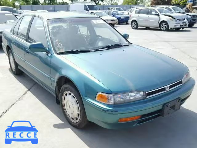 1993 HONDA ACCORD 10T 1HGCB7698PA137330 image 0