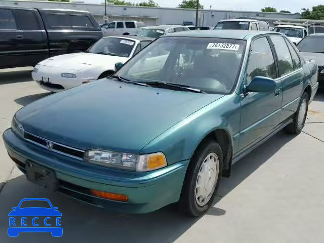 1993 HONDA ACCORD 10T 1HGCB7698PA137330 image 1