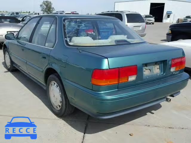 1993 HONDA ACCORD 10T 1HGCB7698PA137330 image 2