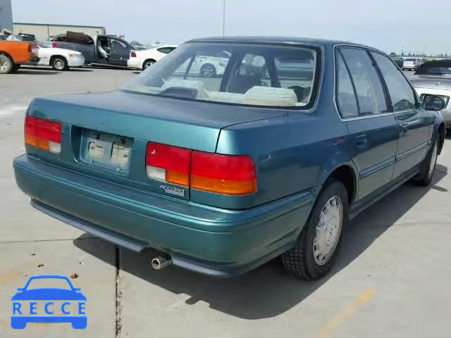 1993 HONDA ACCORD 10T 1HGCB7698PA137330 image 3