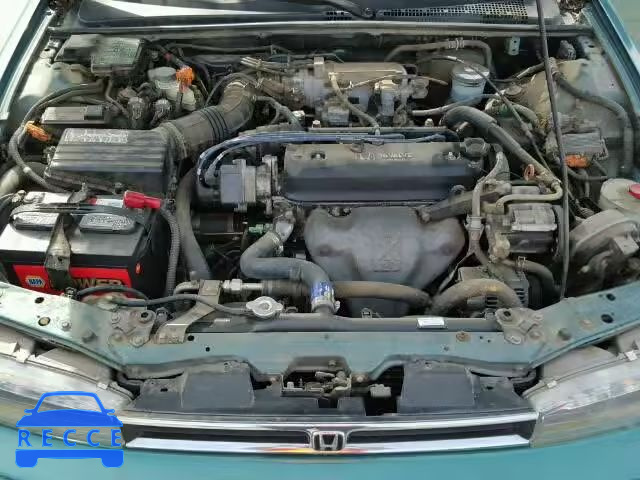 1993 HONDA ACCORD 10T 1HGCB7698PA137330 зображення 6