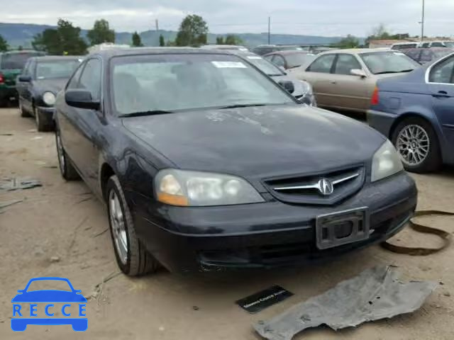 2003 ACURA 3.2 CL TYP 19UYA42783A009577 image 0