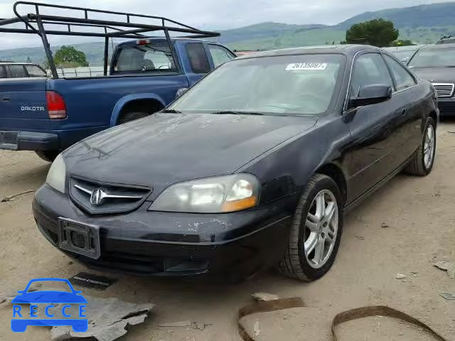 2003 ACURA 3.2 CL TYP 19UYA42783A009577 image 1