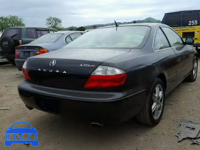 2003 ACURA 3.2 CL TYP 19UYA42783A009577 image 3