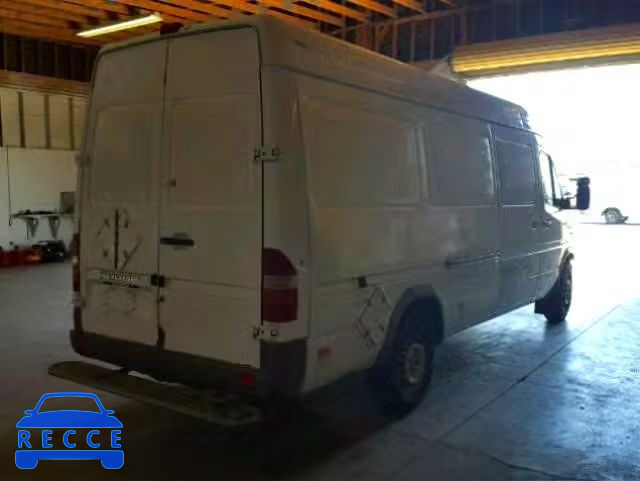 2005 DODGE SPRINTER 2 WD0PD744455825503 зображення 3