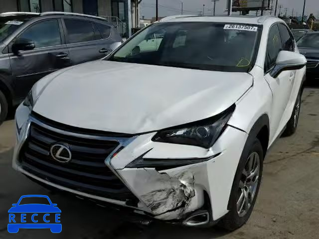 2016 LEXUS NX 200T JTJYARBZ7G2034125 Bild 1