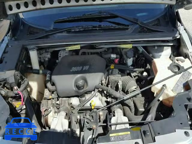 2006 BUICK TERRAZA CX 5GADV33LX6D191326 image 6