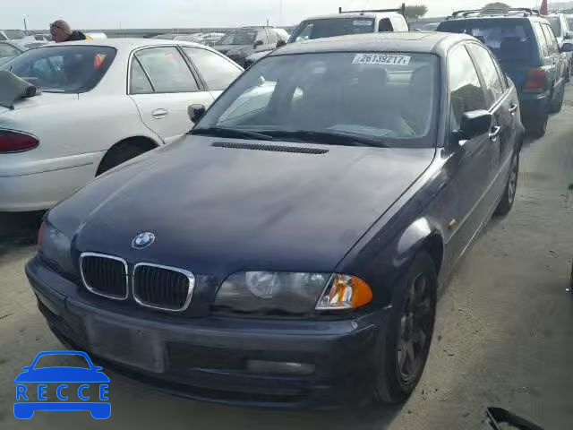 1999 BMW 323I WBAAM3330XCD56859 Bild 1