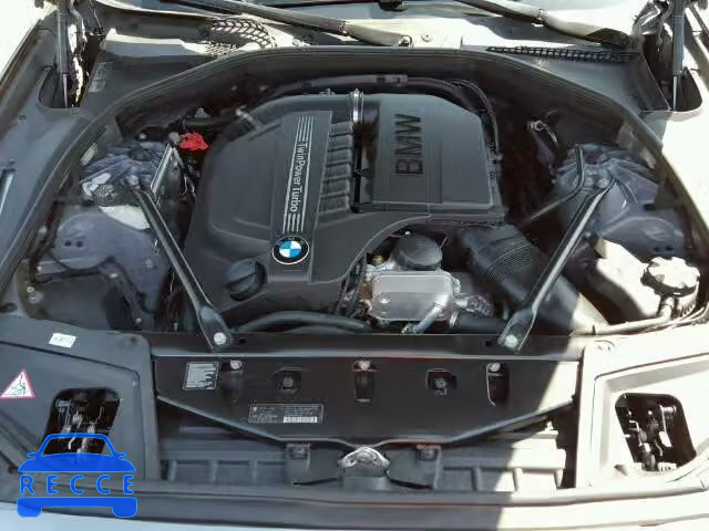 2014 BMW 535I WBA5B1C52ED476115 image 6