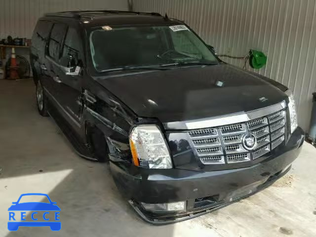 2008 CADILLAC ESCALADE E 1GYFK66878R214991 image 0