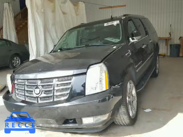 2008 CADILLAC ESCALADE E 1GYFK66878R214991 image 1
