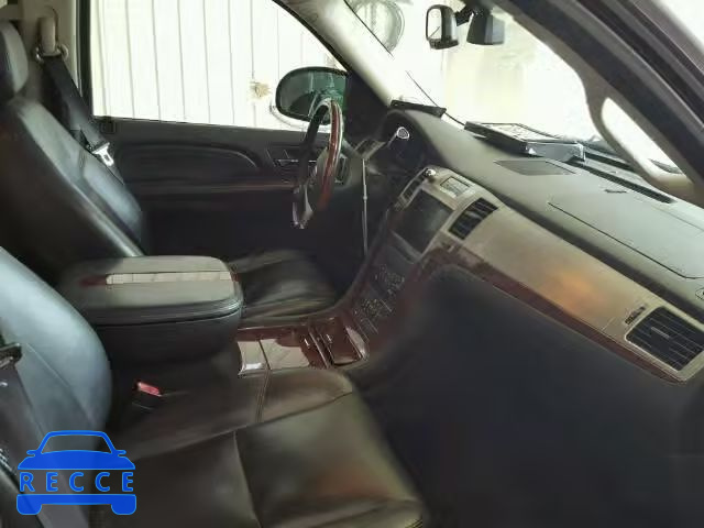 2008 CADILLAC ESCALADE E 1GYFK66878R214991 image 4