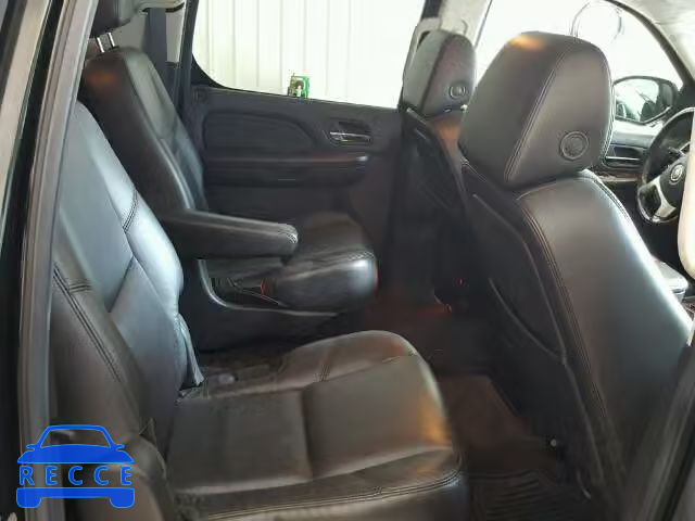 2008 CADILLAC ESCALADE E 1GYFK66878R214991 image 5