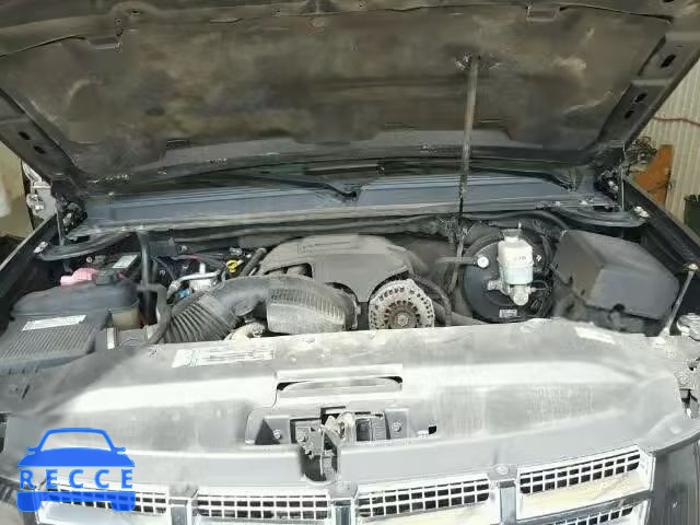 2008 CADILLAC ESCALADE E 1GYFK66878R214991 image 6