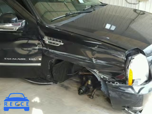 2008 CADILLAC ESCALADE E 1GYFK66878R214991 image 8