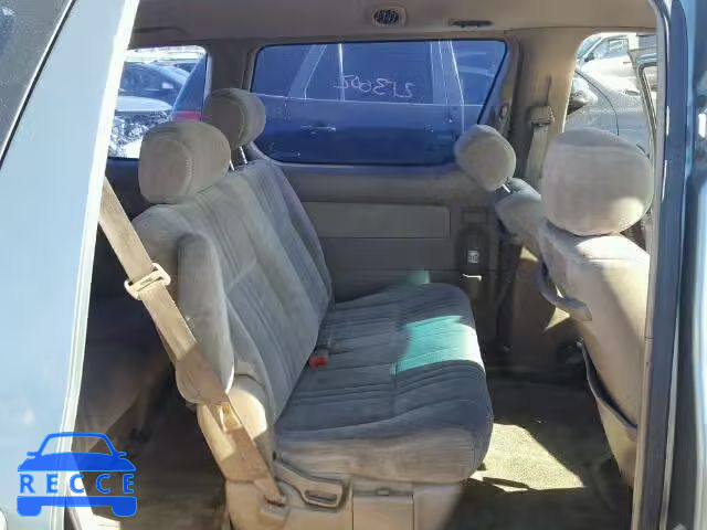 1999 TOYOTA SIENNA CE 4T3ZF19C6XU115555 image 5