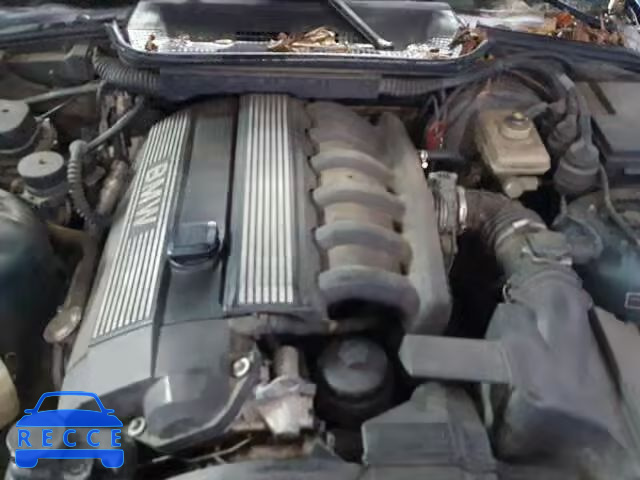 1996 BMW 328IC AUTO WBABK8325TET94906 image 6