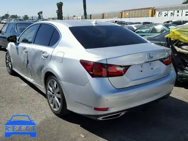 2014 LEXUS GS 350 JTHBE1BLXE5031496 image 2