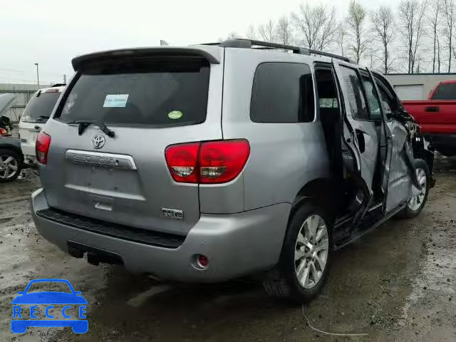 2013 TOYOTA SEQUOIA LI 5TDJY5G17DS077119 image 3