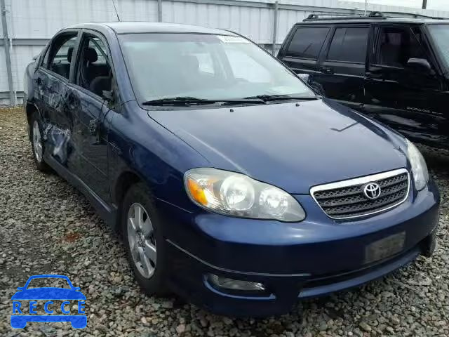 2007 TOYOTA COROLLA 1NXBR32E47Z865531 image 0