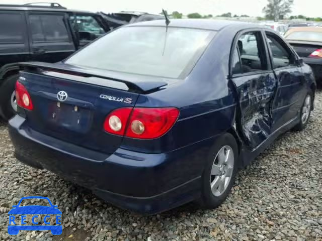 2007 TOYOTA COROLLA 1NXBR32E47Z865531 image 3