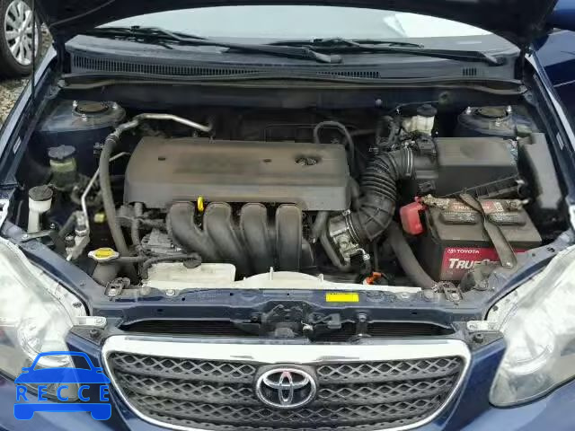 2007 TOYOTA COROLLA 1NXBR32E47Z865531 image 6