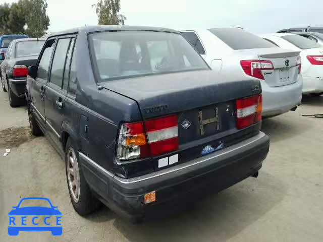 1993 VOLVO 960 YV1KS9512P0036124 image 2