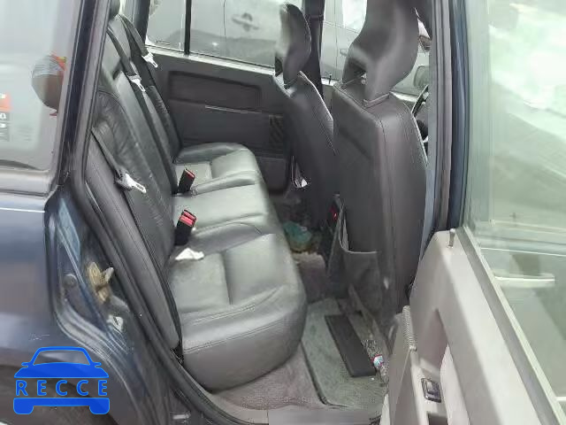1993 VOLVO 960 YV1KS9512P0036124 image 5
