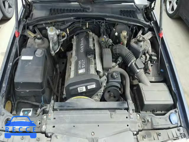 1993 VOLVO 960 YV1KS9512P0036124 image 6