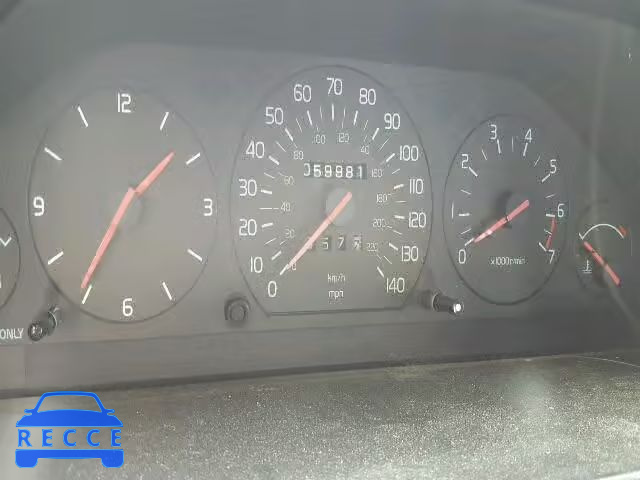 1993 VOLVO 960 YV1KS9512P0036124 image 7