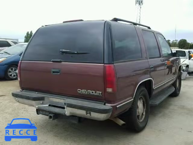 1996 CHEVROLET TAHOE K150 1GNEK13R7TJ390200 image 3