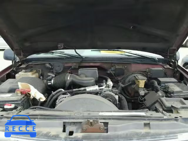 1996 CHEVROLET TAHOE K150 1GNEK13R7TJ390200 image 6