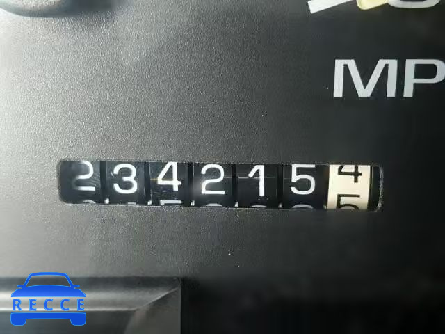 1996 CHEVROLET TAHOE K150 1GNEK13R7TJ390200 image 7