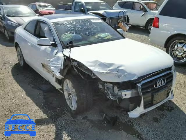 2013 AUDI A5 QUATTRO WAULFAFR9DA059178 image 0