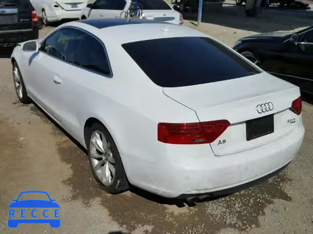 2013 AUDI A5 QUATTRO WAULFAFR9DA059178 image 2