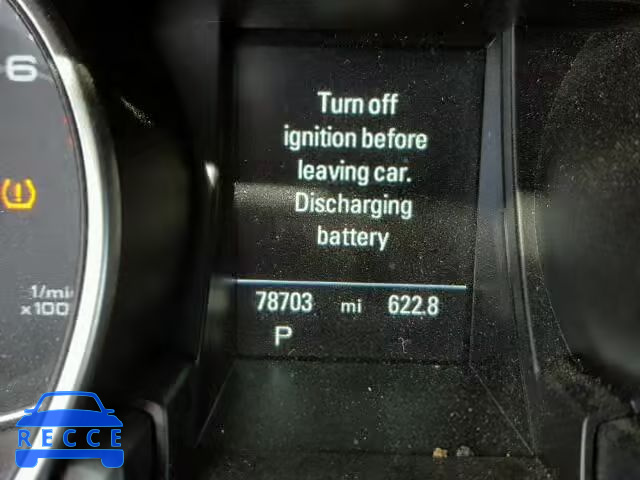 2013 AUDI A5 QUATTRO WAULFAFR9DA059178 image 7