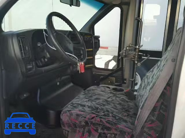 2007 CHEVROLET C5500 C5V0 1GBJ5V19X7F418464 Bild 4