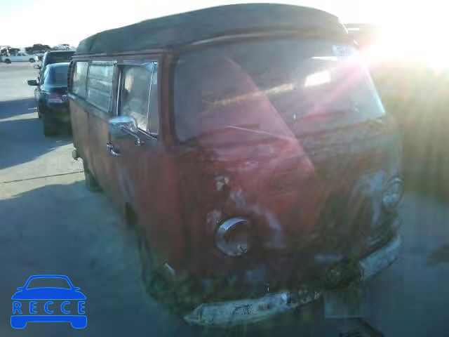 1973 VOLKSWAGEN BUS 2312037269 image 0