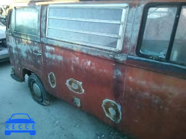 1973 VOLKSWAGEN BUS 2312037269 image 9