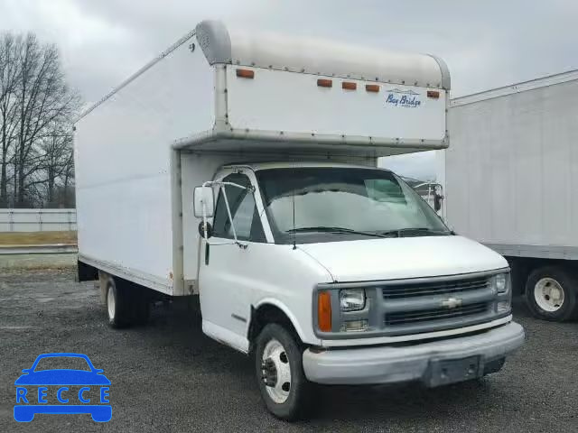 2002 CHEVROLET EXPRESS CU 1GBJG31R121106568 image 0