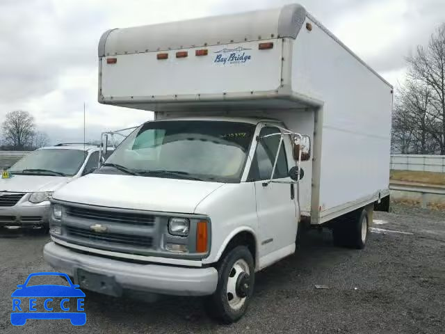 2002 CHEVROLET EXPRESS CU 1GBJG31R121106568 image 1