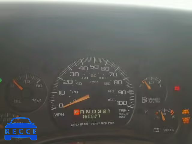 2002 CHEVROLET EXPRESS CU 1GBJG31R121106568 image 7