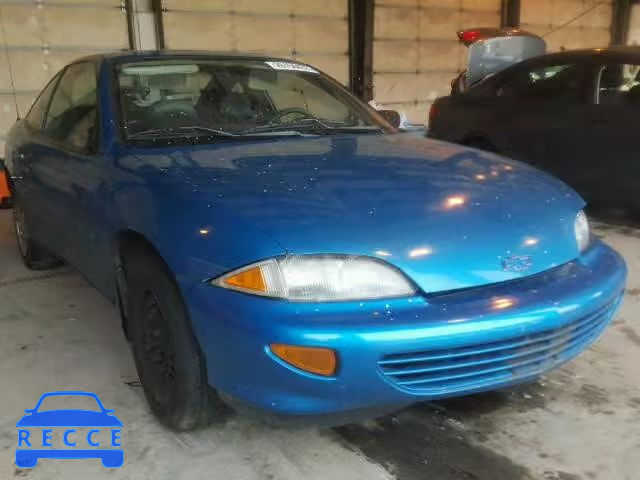 1999 CHEVROLET CAVALIER/R 1G1JC1248X7120141 image 0