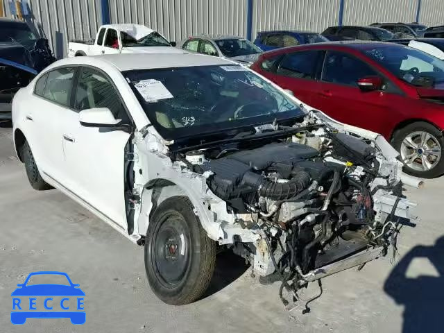 2014 BUICK LACROSSE W 1G4GA5GR0EF174017 image 0