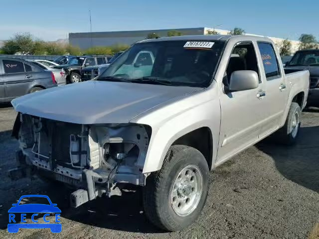 2009 CHEVROLET COLORADO 1GCCS13E798142705 image 1