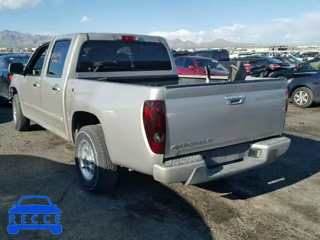 2009 CHEVROLET COLORADO 1GCCS13E798142705 image 2