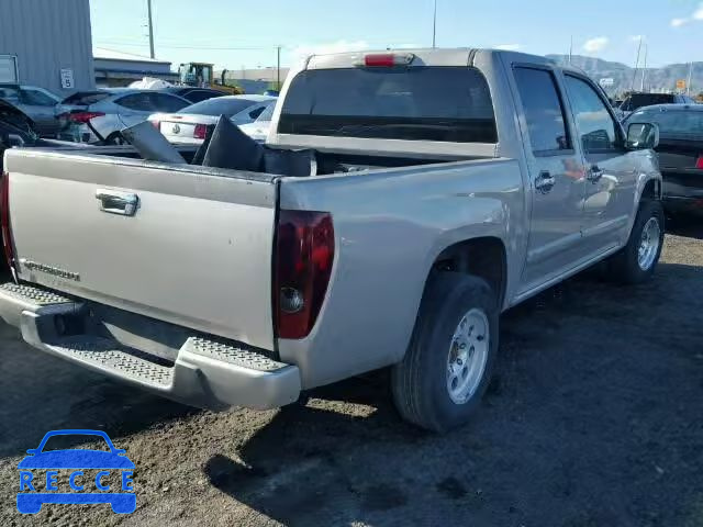 2009 CHEVROLET COLORADO 1GCCS13E798142705 image 3