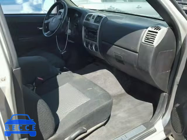 2009 CHEVROLET COLORADO 1GCCS13E798142705 image 4