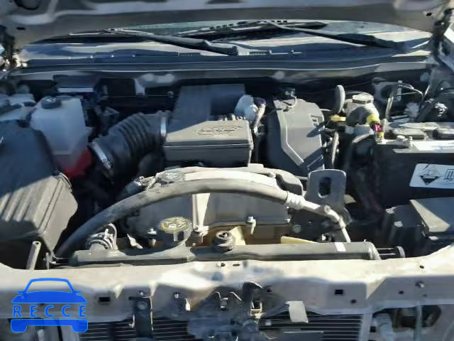 2009 CHEVROLET COLORADO 1GCCS13E798142705 image 6