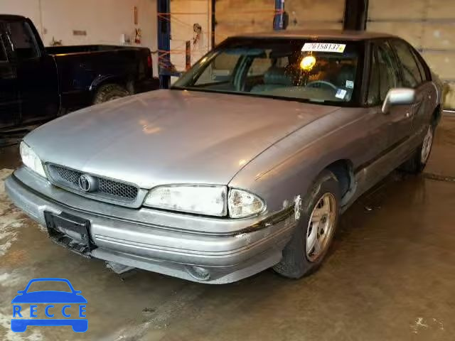 1994 PONTIAC BONNEVILLE 1G2HX52L8R4211685 зображення 1